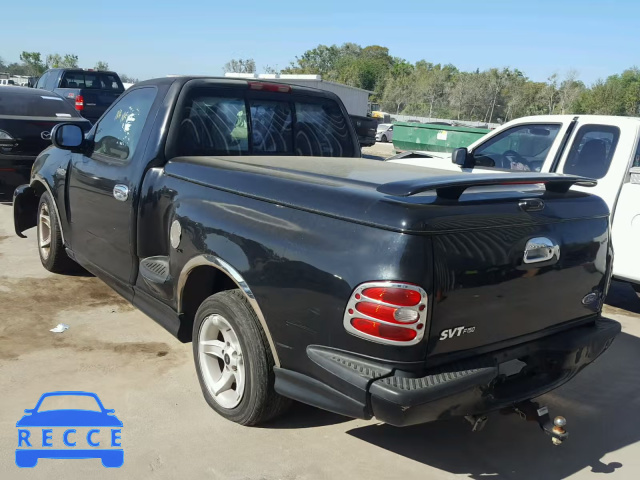 1999 FORD F150 SVT L 2FTZF0734XCA95316 Bild 2