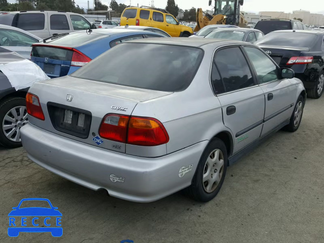 2000 HONDA CIVIC GX 1HGEN1643YL000674 Bild 3