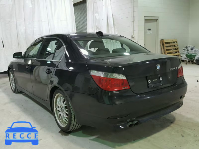 2006 BMW 525 XI WBANF33526CS35131 image 2