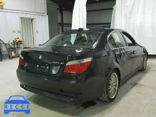 2006 BMW 525 XI WBANF33526CS35131 зображення 3