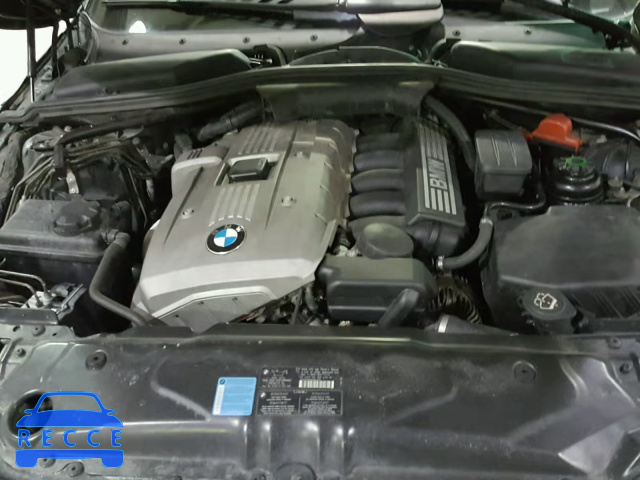 2006 BMW 525 XI WBANF33526CS35131 image 6