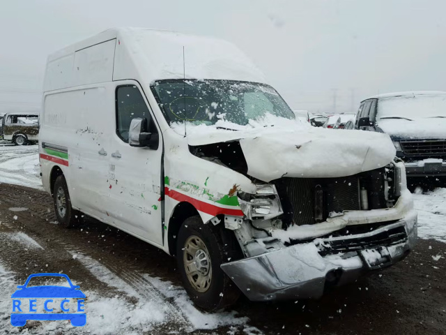 2012 NISSAN NV 2500 1N6AF0LY0CN103878 image 0