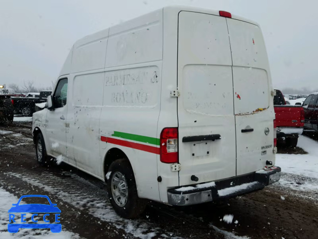 2012 NISSAN NV 2500 1N6AF0LY0CN103878 image 2