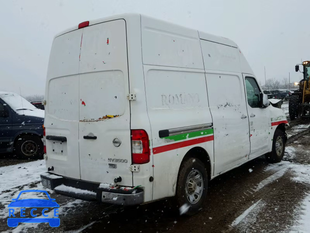 2012 NISSAN NV 2500 1N6AF0LY0CN103878 image 3