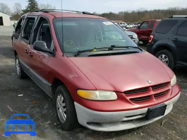 1996 DODGE CARAVAN LE 1B4GP55R6TB248581 image 0