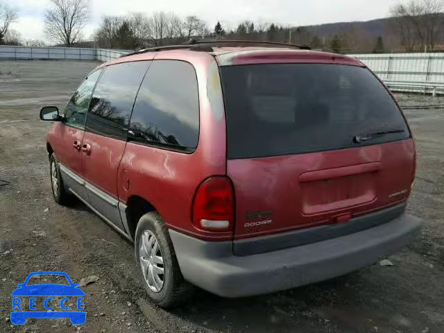 1996 DODGE CARAVAN LE 1B4GP55R6TB248581 image 2