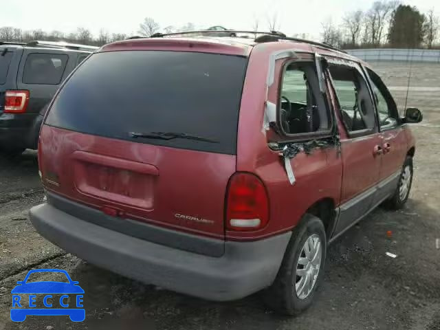 1996 DODGE CARAVAN LE 1B4GP55R6TB248581 image 3