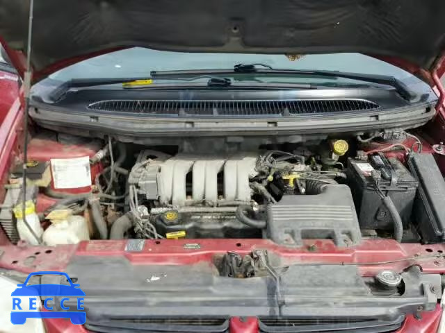 1996 DODGE CARAVAN LE 1B4GP55R6TB248581 image 6