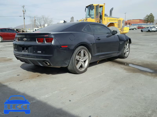 2012 CHEVROLET CAMARO 2SS 2G1FK1EJ0C9111226 image 3