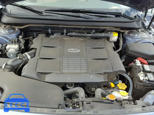 2016 SUBARU OUTBACK 3. 4S4BSENC6G3314002 зображення 6