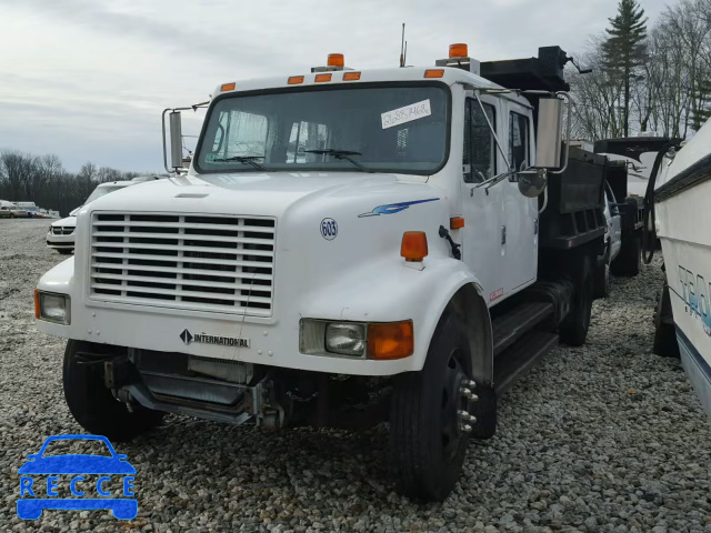 1996 INTERNATIONAL 4000 4700 1HTSCABM0TH248893 image 1