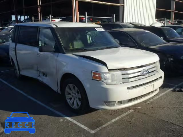 2012 FORD FLEX SE 2FMGK5BC5CBD16778 зображення 0