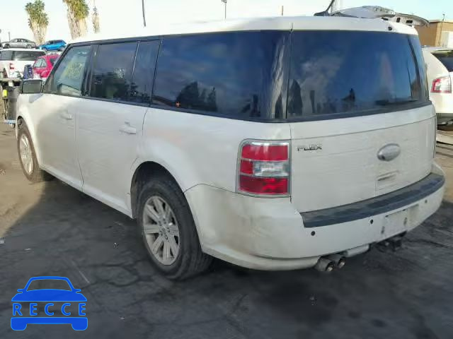 2012 FORD FLEX SE 2FMGK5BC5CBD16778 зображення 2