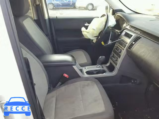 2012 FORD FLEX SE 2FMGK5BC5CBD16778 зображення 4