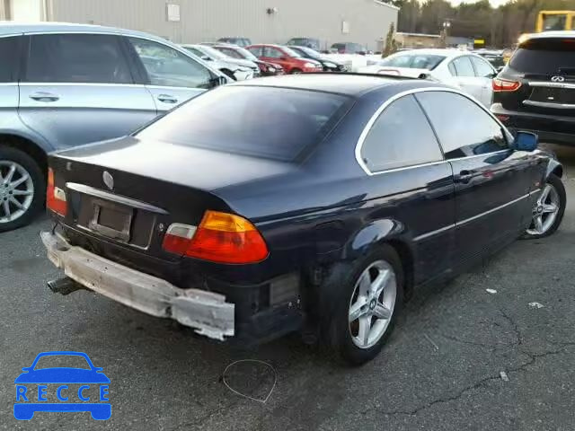 2003 BMW 325 CI WBABN73433PJ15623 image 3