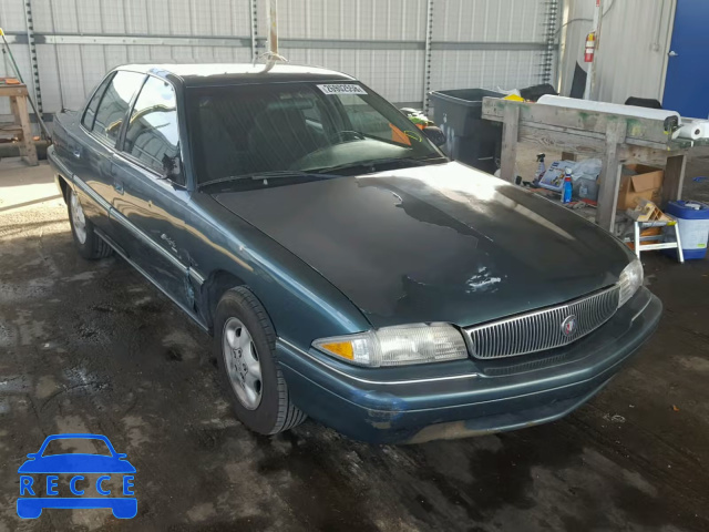 1998 BUICK SKYLARK CU 1G4NJ52M9WC415613 image 0