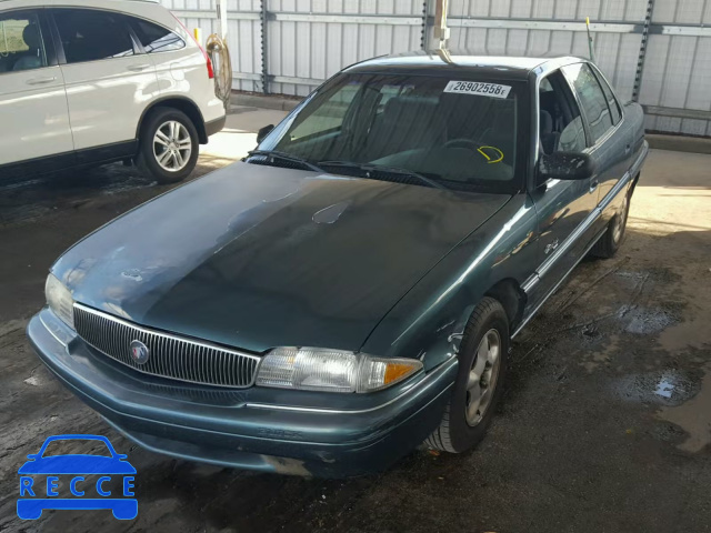 1998 BUICK SKYLARK CU 1G4NJ52M9WC415613 зображення 1