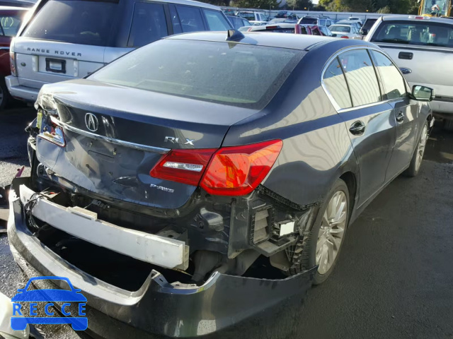 2015 ACURA RLX ADVANC JH4KC1F9XFC000931 зображення 3