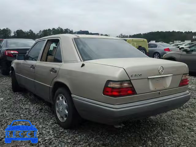 1995 MERCEDES-BENZ E 320 BASE WDBEA32E2SC163679 image 2