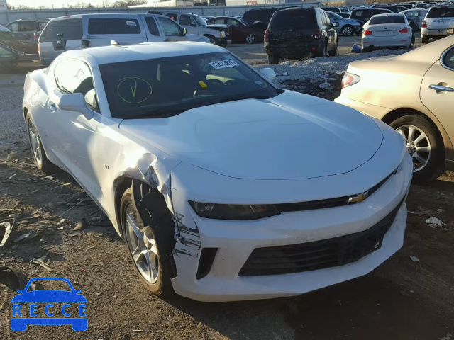 2018 CHEVROLET CAMARO LT 1G1FB1RX4J0114538 image 0