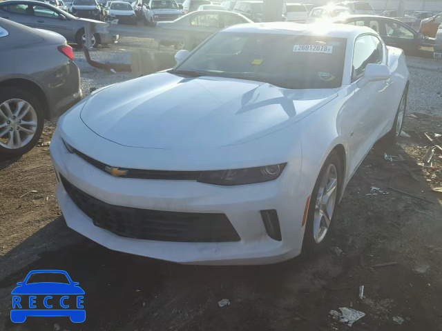 2018 CHEVROLET CAMARO LT 1G1FB1RX4J0114538 image 1