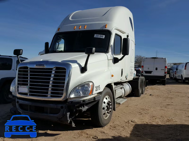 2008 FREIGHTLINER CASCADIA 1 1FUJGLCK28LAB3770 image 1