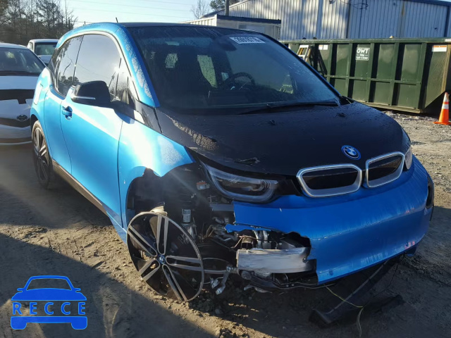 2017 BMW I3 BEV WBY1Z6C38H7A39541 Bild 0