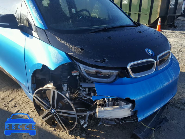 2017 BMW I3 BEV WBY1Z6C38H7A39541 Bild 8