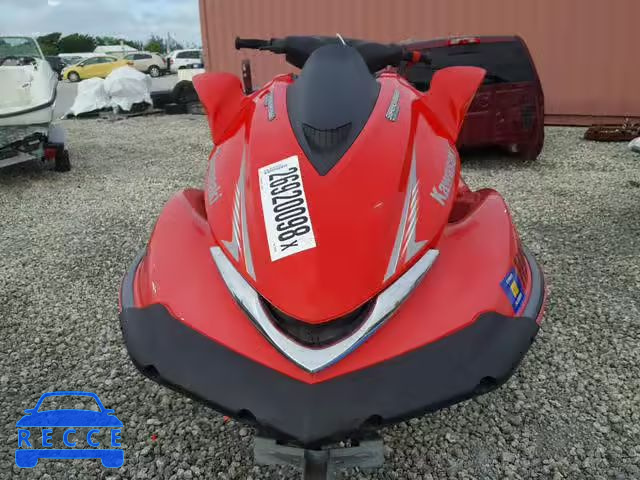 2008 KAWASAKI JETSKI/TRA KAW41338J708 зображення 9