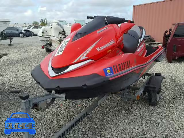 2008 KAWASAKI JETSKI/TRA KAW41338J708 зображення 1