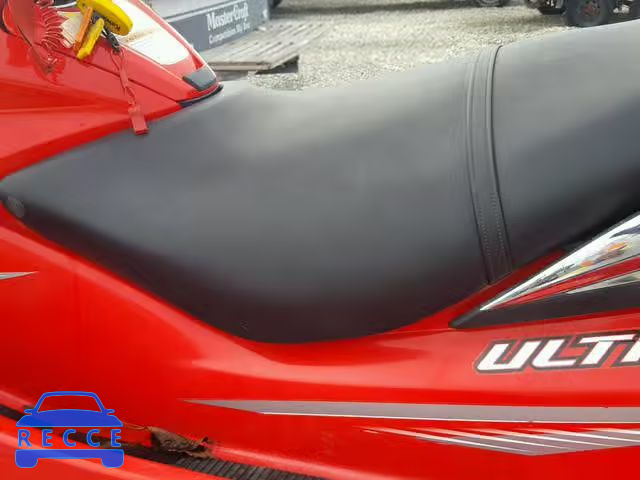 2008 KAWASAKI JETSKI/TRA KAW41338J708 зображення 4