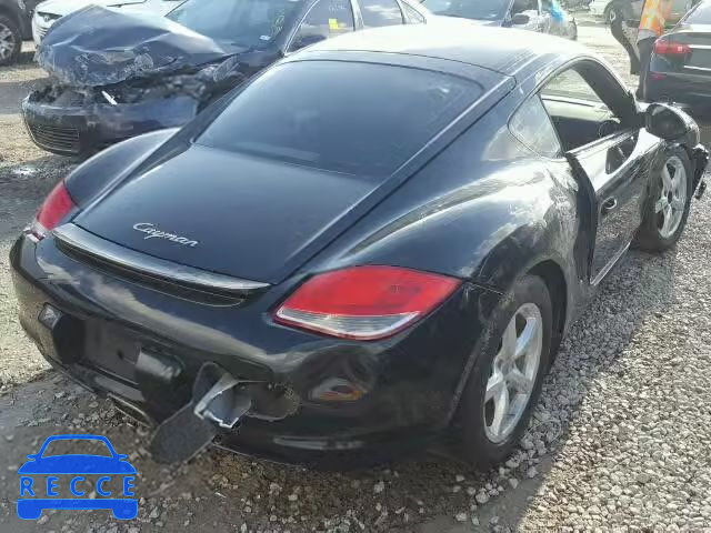 2011 PORSCHE CAYMAN WP0AA2A86BU760365 image 3