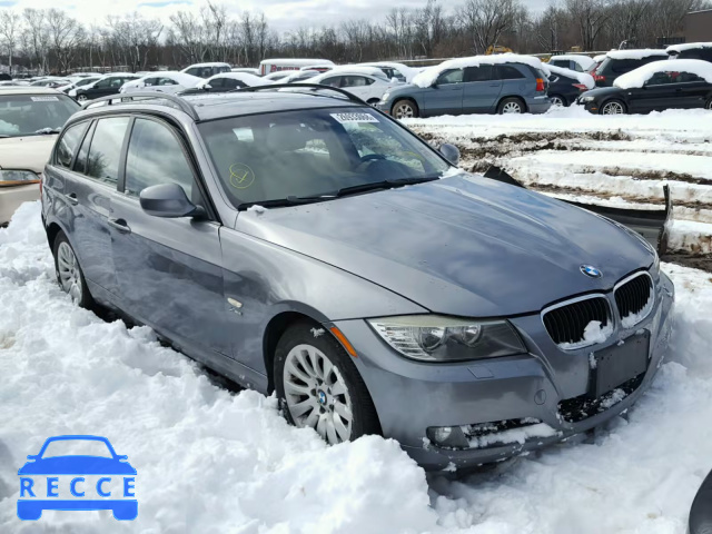 2009 BMW 328 XIT WBAUU33529A539710 зображення 0