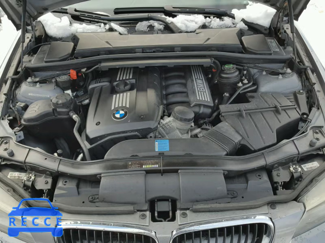2009 BMW 328 XIT WBAUU33529A539710 image 6