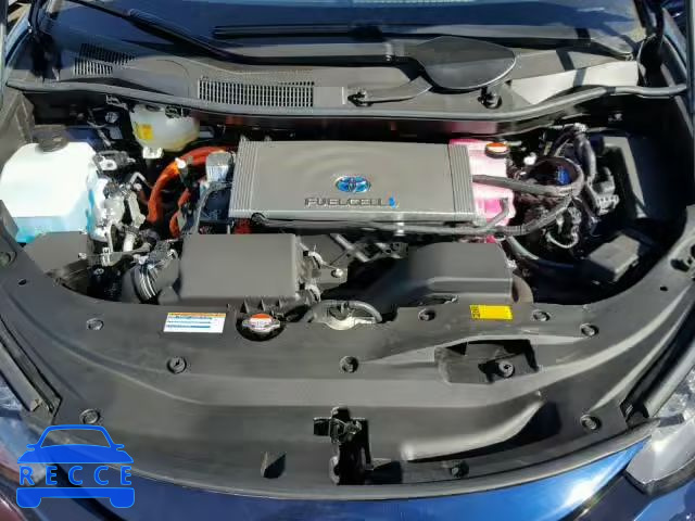 2017 TOYOTA MIRAI JTDBVRBDXHA002830 Bild 6