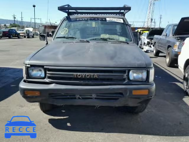 1989 TOYOTA PICKUP CAB JT5VN94T8K0009611 зображення 9