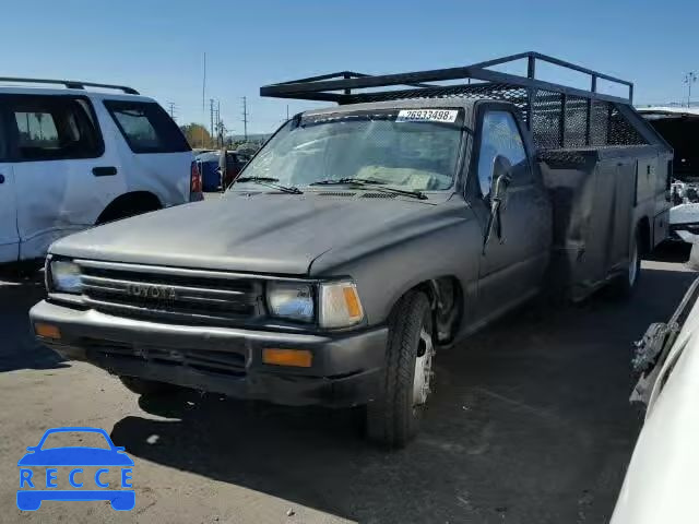 1989 TOYOTA PICKUP CAB JT5VN94T8K0009611 зображення 1