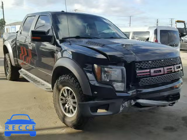 2011 FORD F150 SVT R 1FTFW1R60BFB33718 image 0