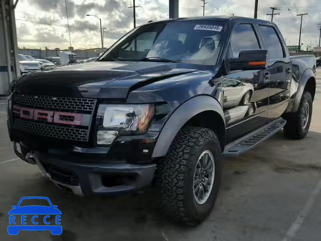 2011 FORD F150 SVT R 1FTFW1R60BFB33718 image 1
