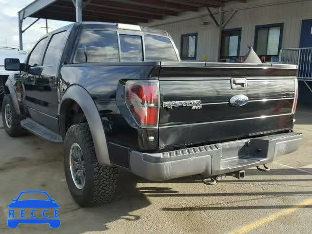 2011 FORD F150 SVT R 1FTFW1R60BFB33718 image 2