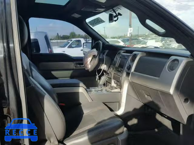 2011 FORD F150 SVT R 1FTFW1R60BFB33718 image 4