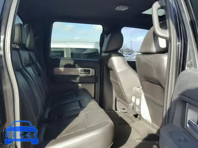 2011 FORD F150 SVT R 1FTFW1R60BFB33718 image 5