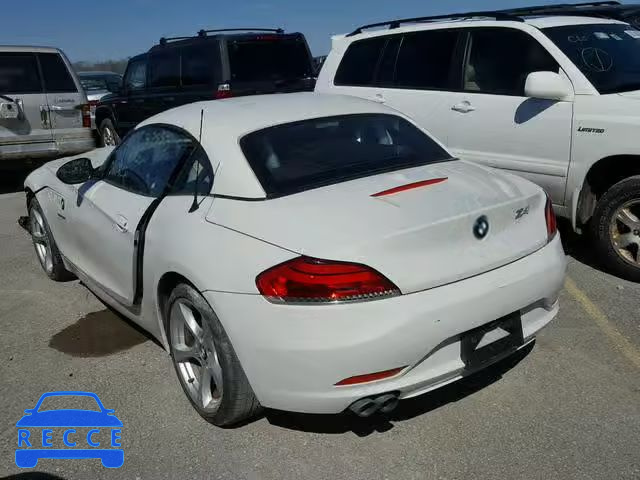 2011 BMW Z4 SDRIVE3 WBALM5C56BE378414 Bild 2