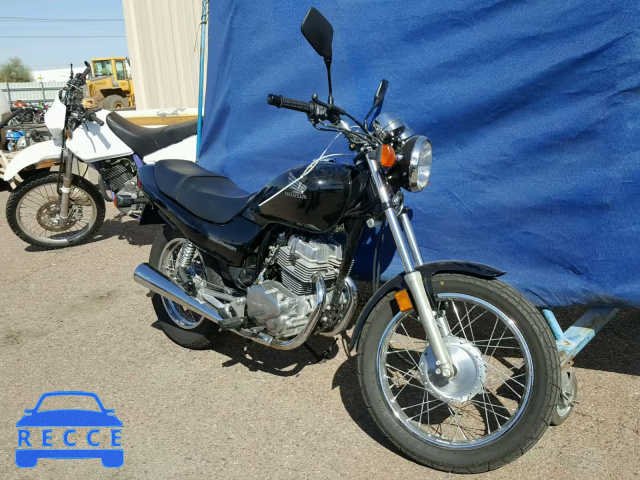 2008 HONDA CB250 JH2MC24028K501381 зображення 0