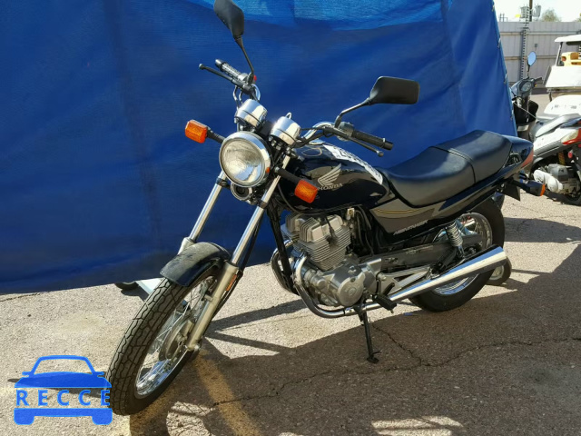 2008 HONDA CB250 JH2MC24028K501381 зображення 1