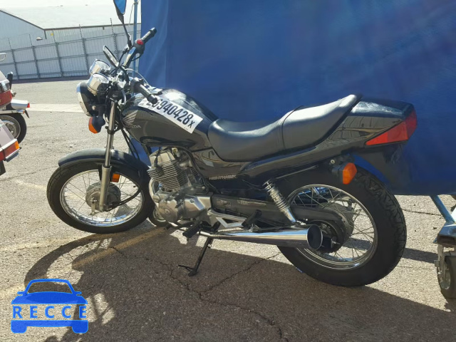 2008 HONDA CB250 JH2MC24028K501381 зображення 2