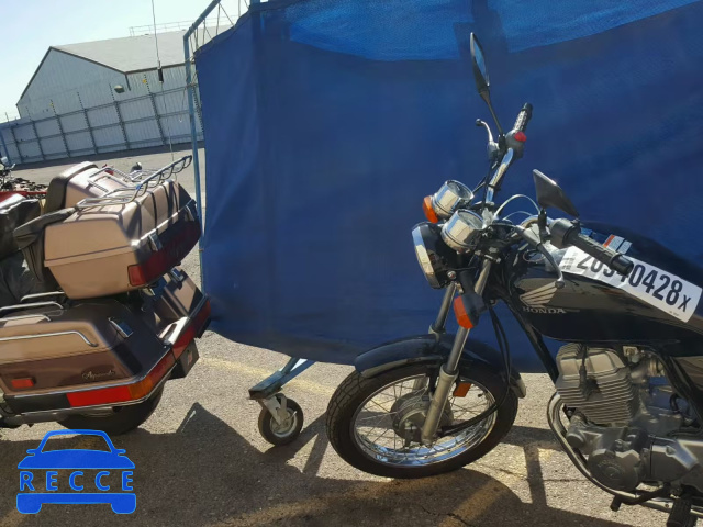 2008 HONDA CB250 JH2MC24028K501381 зображення 4