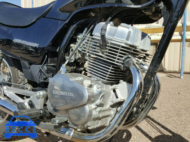 2008 HONDA CB250 JH2MC24028K501381 зображення 6