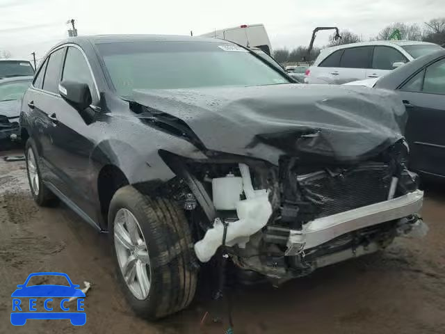 2015 ACURA RDX BASE 5J8TB4H31FL031036 image 0