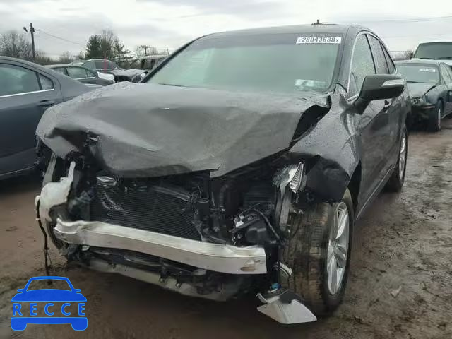 2015 ACURA RDX BASE 5J8TB4H31FL031036 image 1